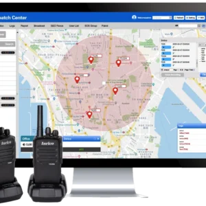 Dispatcher and GPS Tracking Solution
