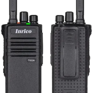 Inrico T522A front view