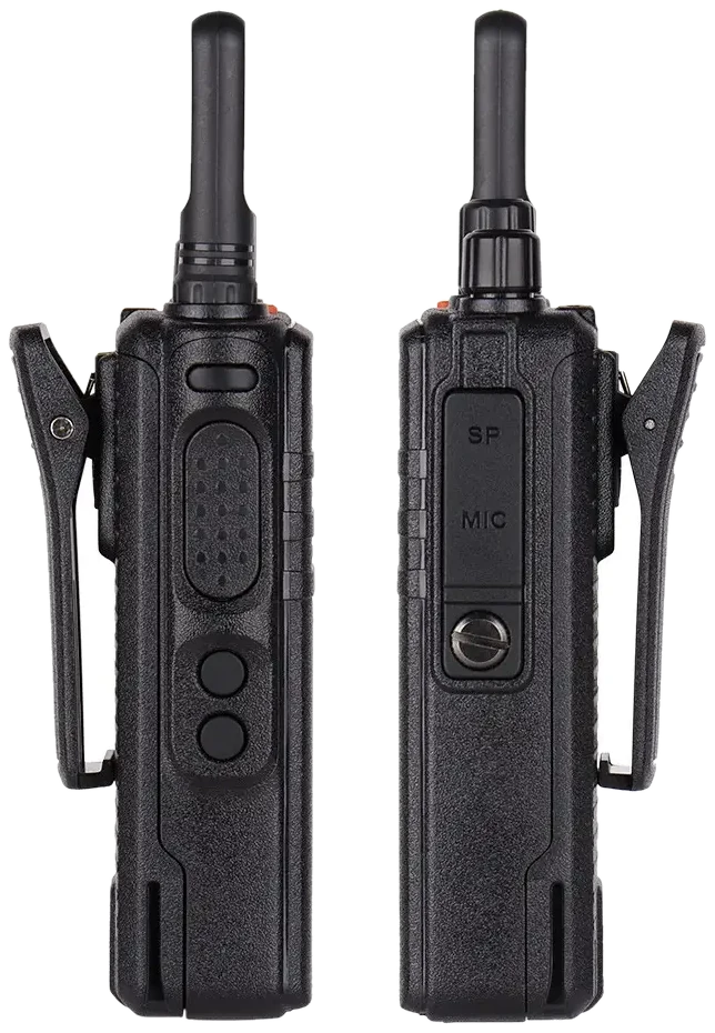 Inrico T522A with accessories